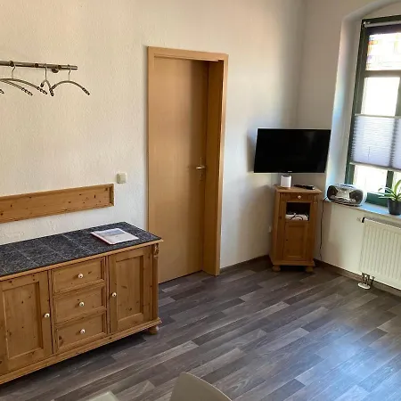 Kurzmalweg -balkon- Apartment Meißen