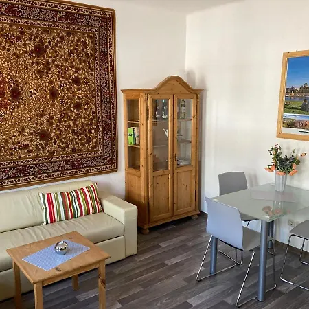 Apartment Kurzmalweg -balkon-