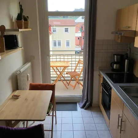 Kurzmalweg -balkon- Meissen