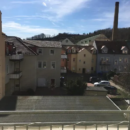 Apartment Kurzmalweg -balkon- *