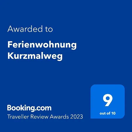 Kurzmalweg -balkon- Apartment Meißen