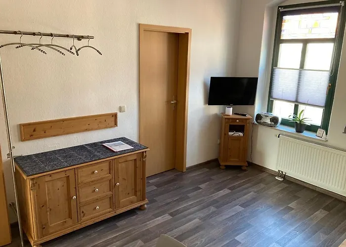 Kurzmalweg -balkon- 公寓 Meißen