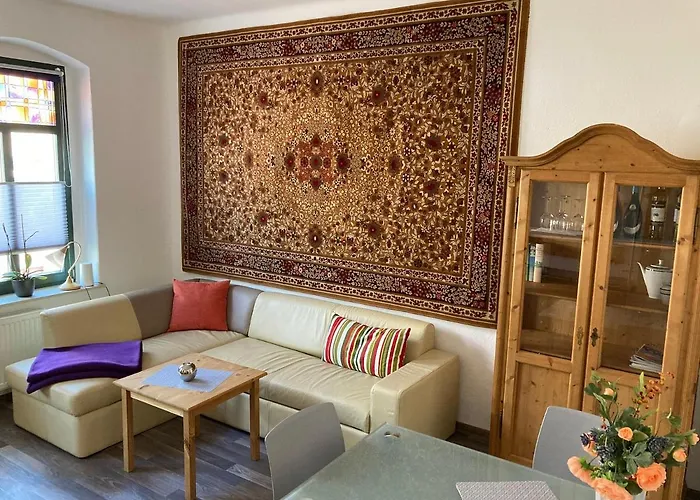 Kurzmalweg -balkon- Meißen