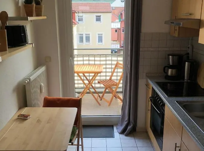 Kurzmalweg -balkon- Meissen